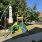 Garten Krippe