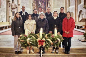 Kirchenvorstand Königshofen an der Heide 2024-2030